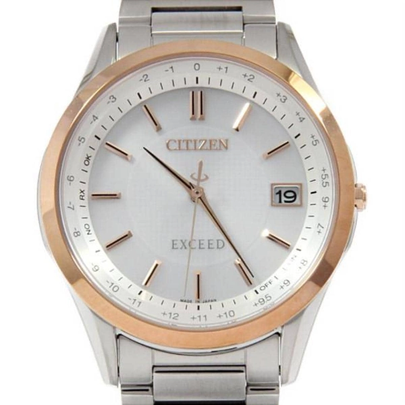 Đồng hồ Citizen H149-T023541/CB1114-52A Exceed Solar Quartz - Hàng hiệu Chính hãng 883878