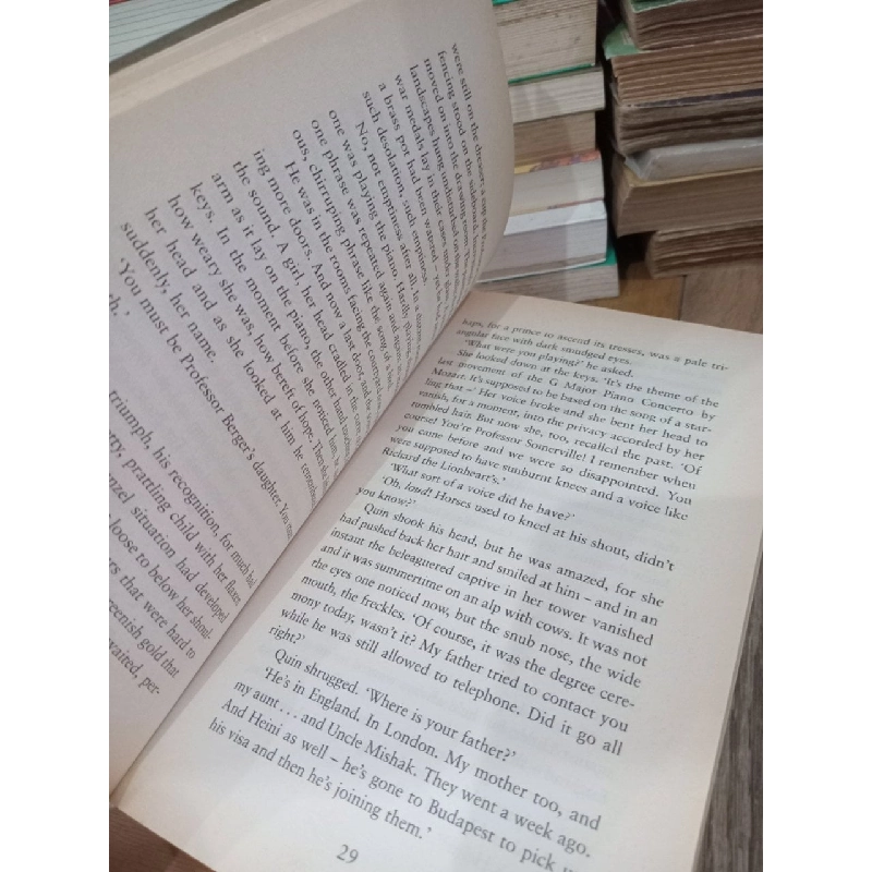 The morning gift - Eva Ibbotson 788208