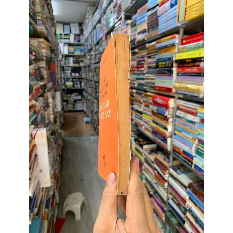 Một số hiểu biết về tôn giáo, tôn giáo ở việt nam. 999 462055
