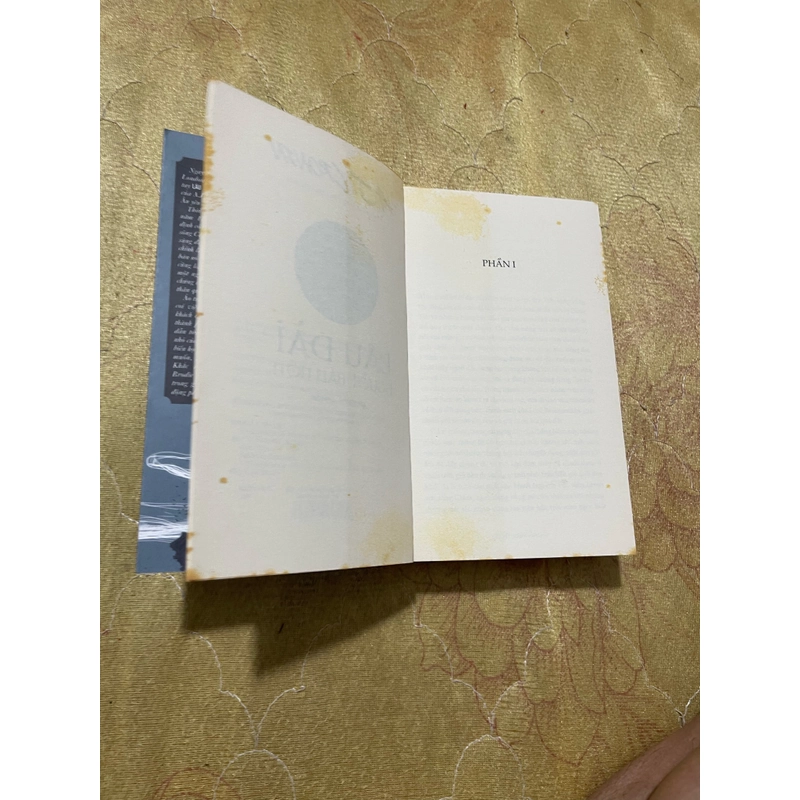 LÂU ĐÀI NGƯỜI BÁN NÓN- A.J CRONIN 474053