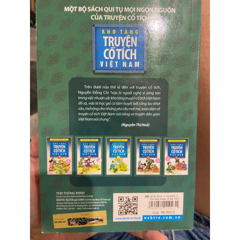 Truyện cổ tích Việt Nam 1030690