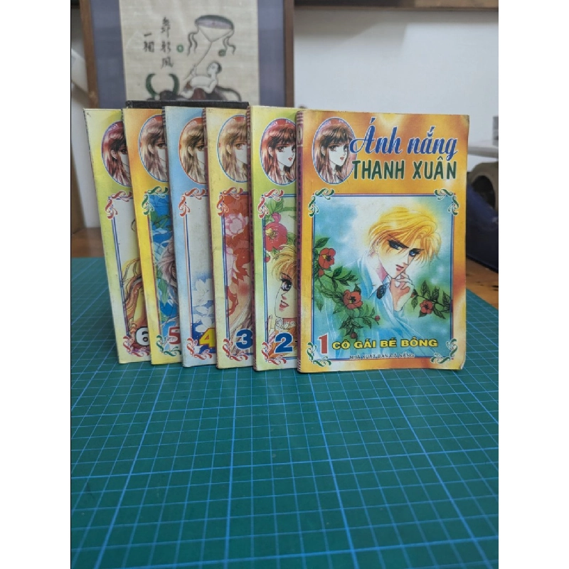 Ánh nắng thanh xuân 544677