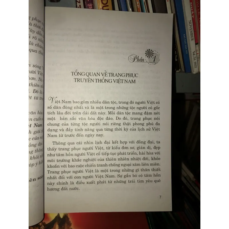 Hỏi đáp về trang phục truyền thống Việt Nam - Phạm Anh Trang 726699