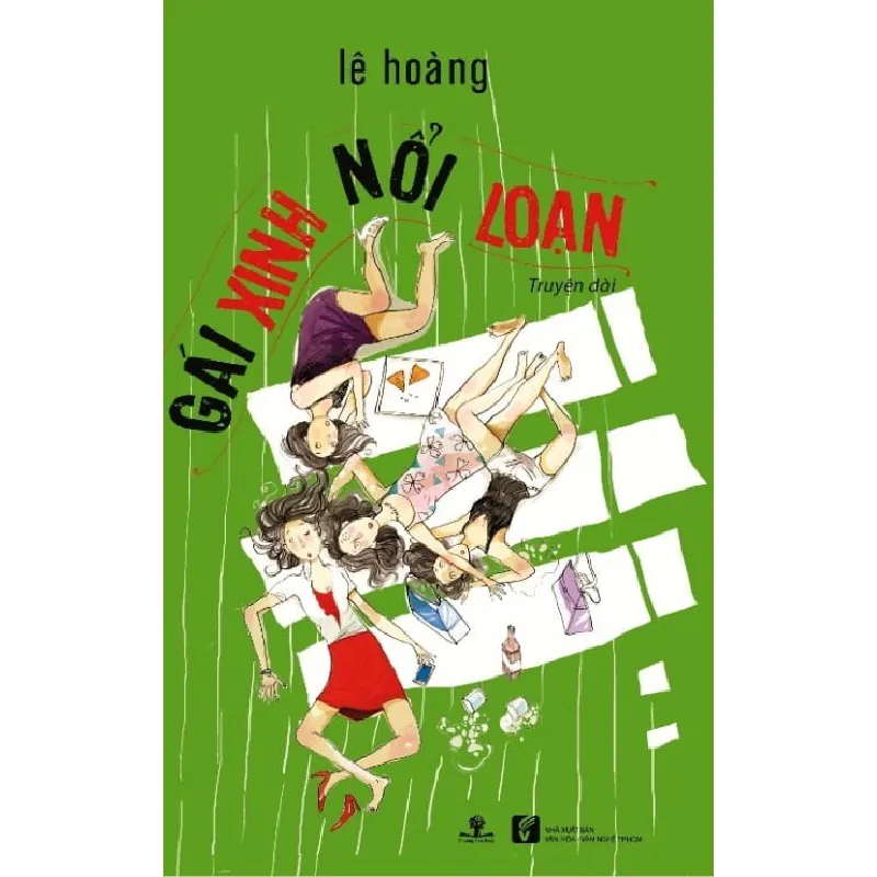 Gái Xinh Nổi Loạn - Lê Hoàng 692470