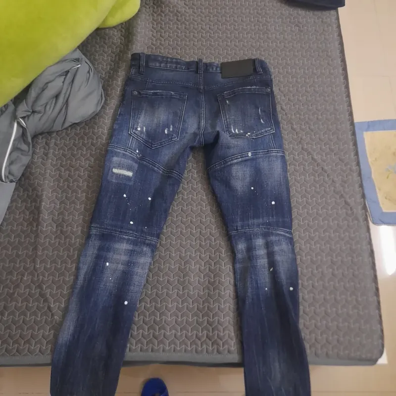 Quần jean DSQ2 740118