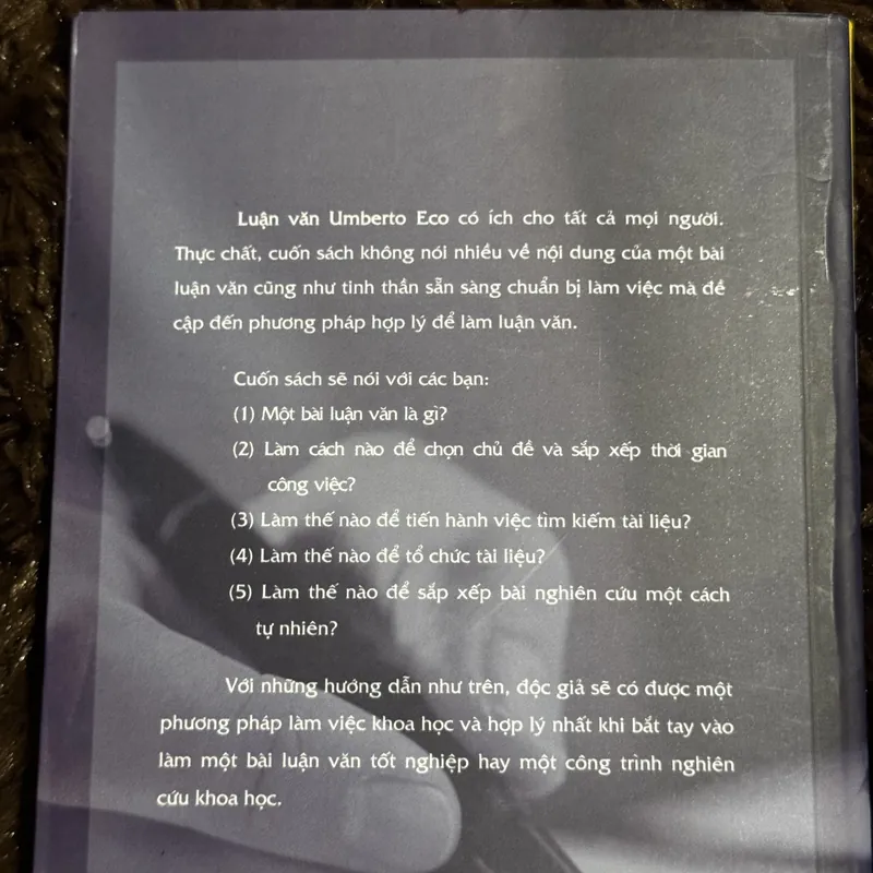 Luận văn Umberto Eco 702977
