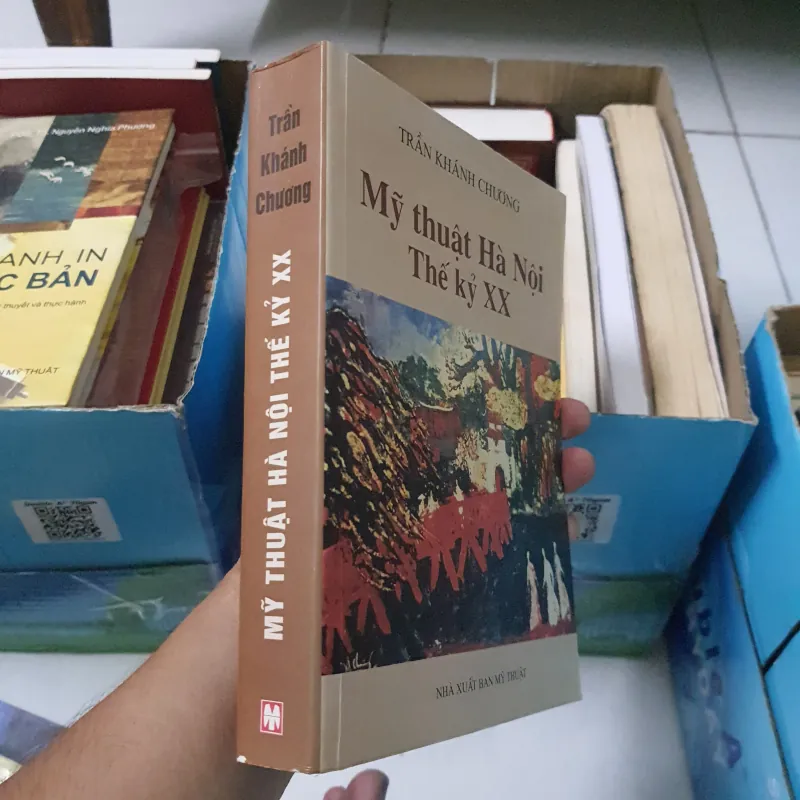 Mỹ thuật hà nội thế kỷ 20 960761