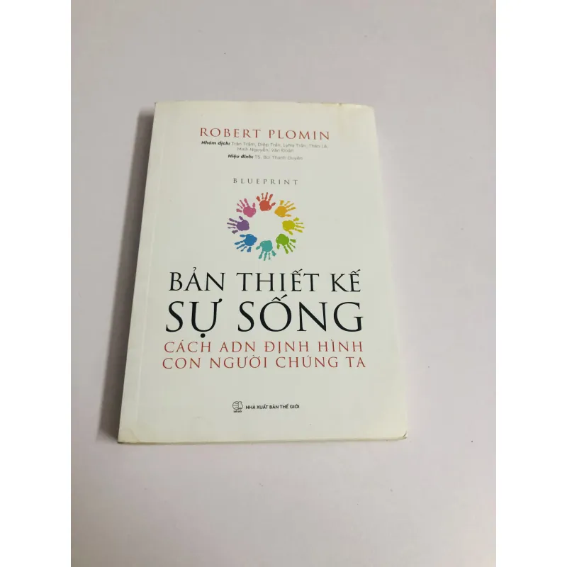 📘 BẢN THIẾT KẾ SỰ SỐNG – Robert Plomin 749229