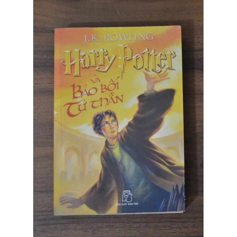 Harry Potter và Bảo Bối Tử Thần - Phần 7 1029055