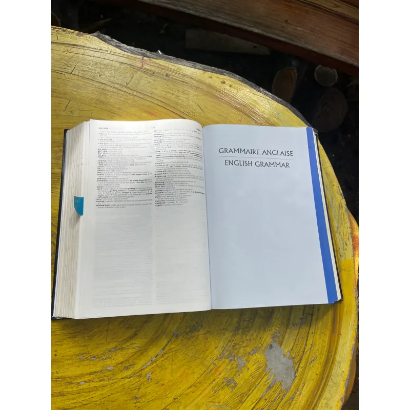 HARRAP’S SHORTER DICTIONNAIRE - HARRAP’S CENTENARY 730948