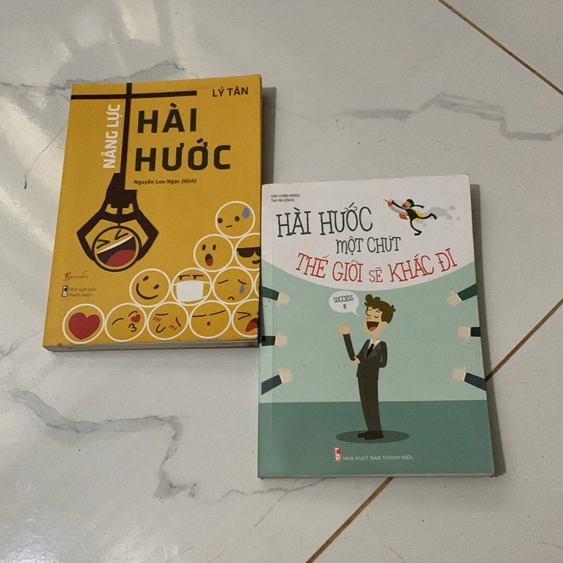 Combo Năng Lực Hài Hước, Hài Hước Một Chút Thế Giới Sẽ Khác Đi 526473