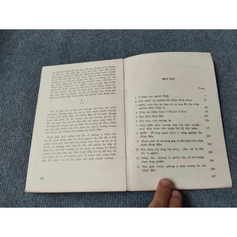 NHỮNG BÀI HỌC TỪ SỰ THÀNH CÔNG CỦA NỀN KINH TẾ NHẬT BẢN 729256