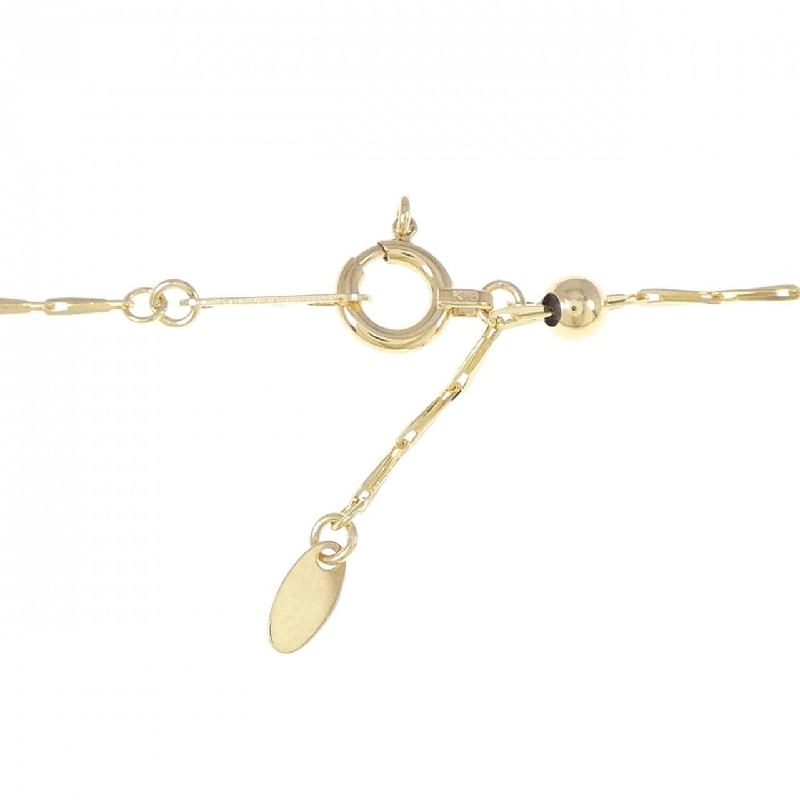 K18YG Necklace - Hàng hiệu Authentic 867409