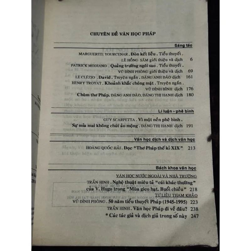 Tạp chí VHNN 4/1997 763775