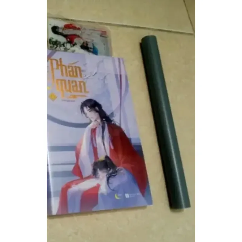 Phán Quan tập 1 bản đặc biệt (nguyên seal, thiếu clearfile) 749643