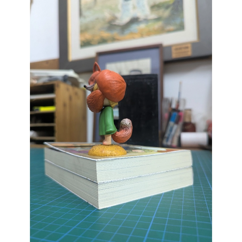 LIGHT NOVEL RỪNG TAIGA 331226