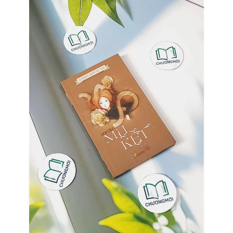 Nội tâm Ma Kết - 12 Mãnh Ghép Vũ Trụ 713785