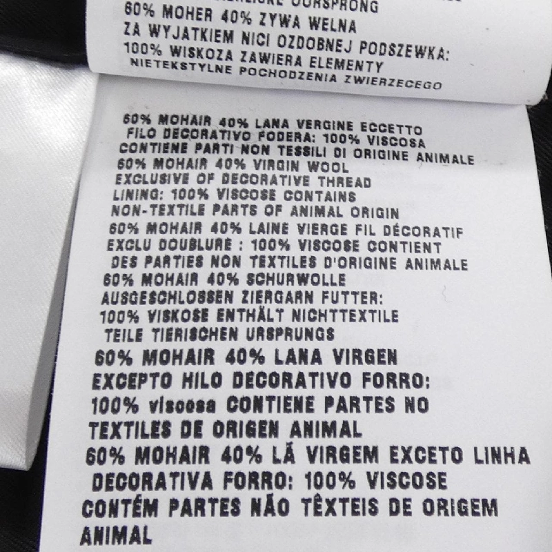 Jacket MIU MIU MH1927 SAM1 12l1 - Hàng hiệu Authentic 814894