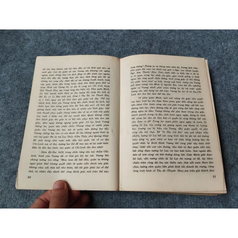 HÀO KIỆT LAM SƠN TẬP 1 700908