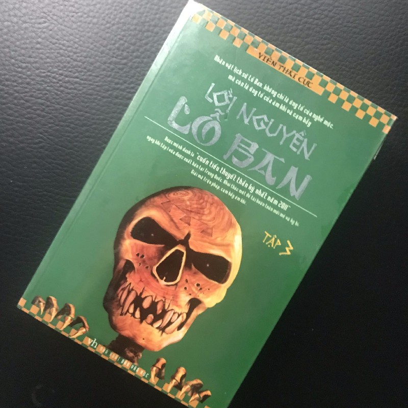 Lời nguyền Lỗ Ban (trọn bộ) 4801