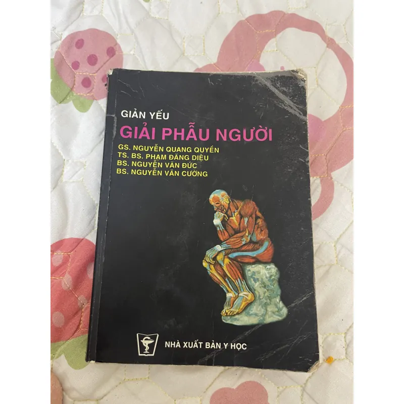 Giản yếu giải phẫu người  1026058