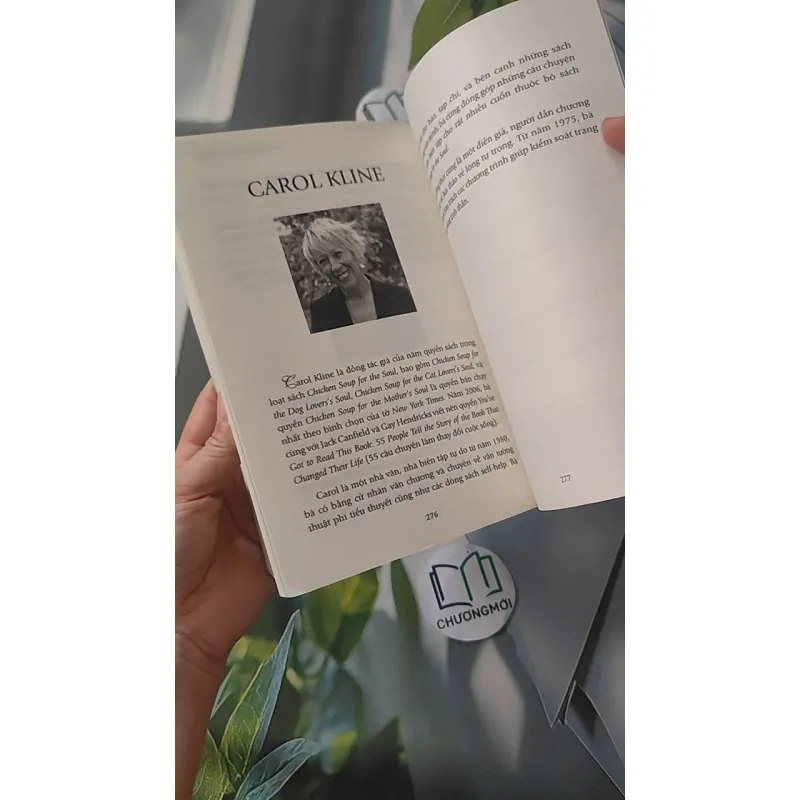 Khi Mọi Điểm Tựa Đều Mất - Marci Shimoff & Carol Kline 961186