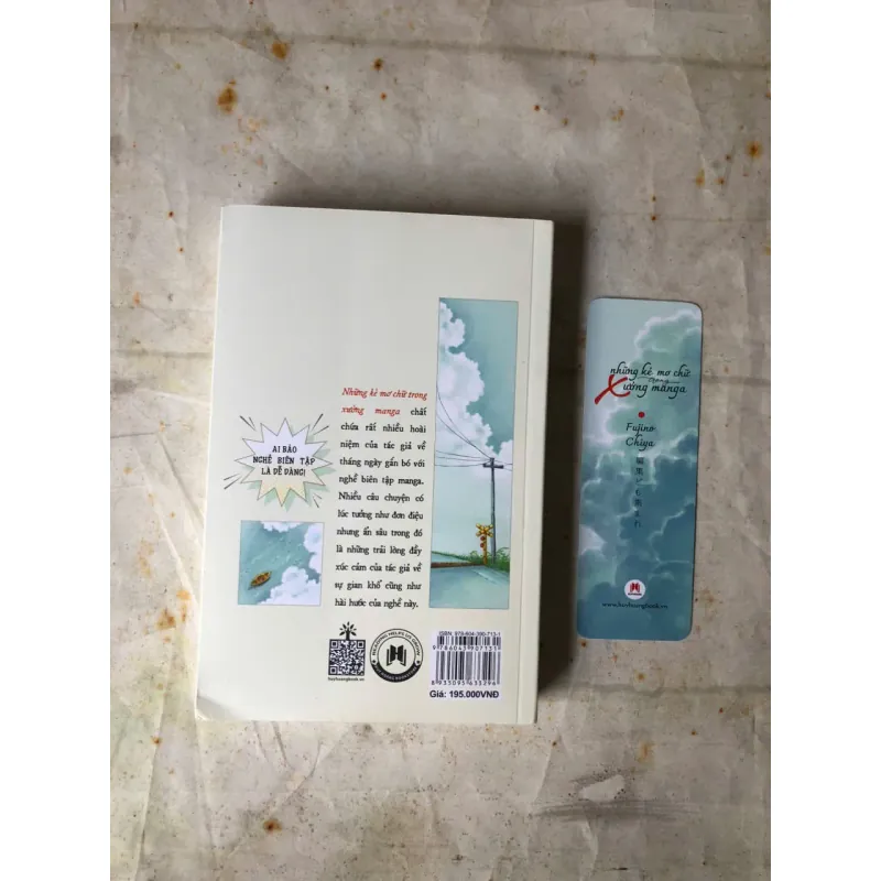 Những Kẻ Mơ Chữ Trong Xưởng Manga - Fujino Chiya 784669