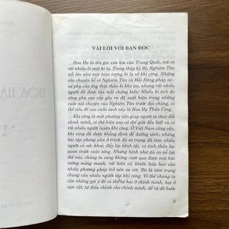 Hoa Hạ Thần Công  1001099