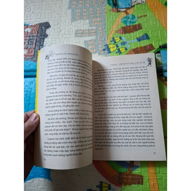 Nói Sao Cho Trẻ Nghe Lời 800141