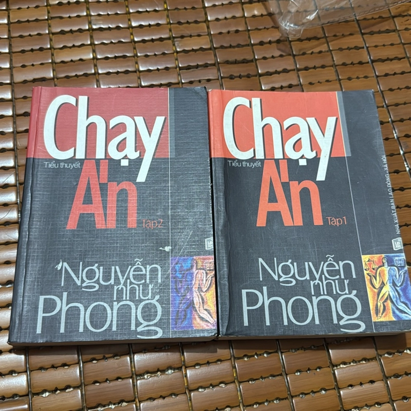Chạy án - Nguyễn Như Phong 528736