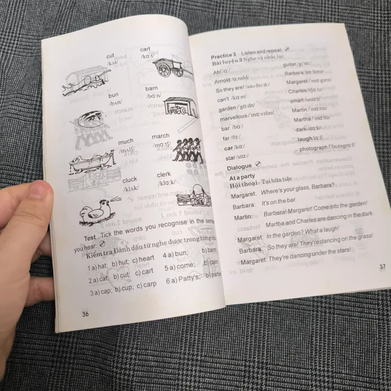 (Luyện phát âm tiếng Anh) Ship or Sheep? - Kèm đĩa CD 701072