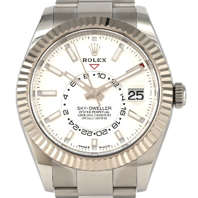 Đồng hồ Rolex Sky-Dweller 336934･3 SSxWG tự động - Hàng hiệu Authentic 879250