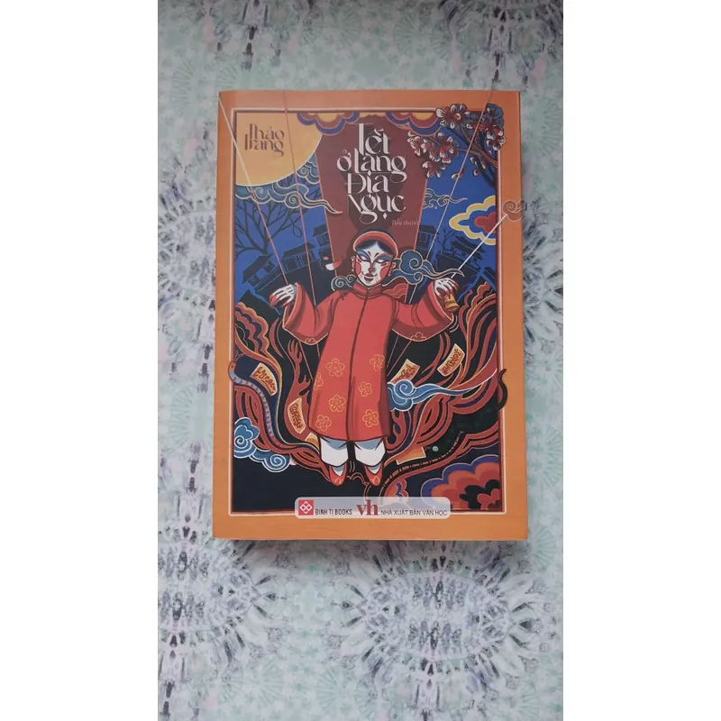 Tết ở làng địa ngục - Thảo Trang  719424