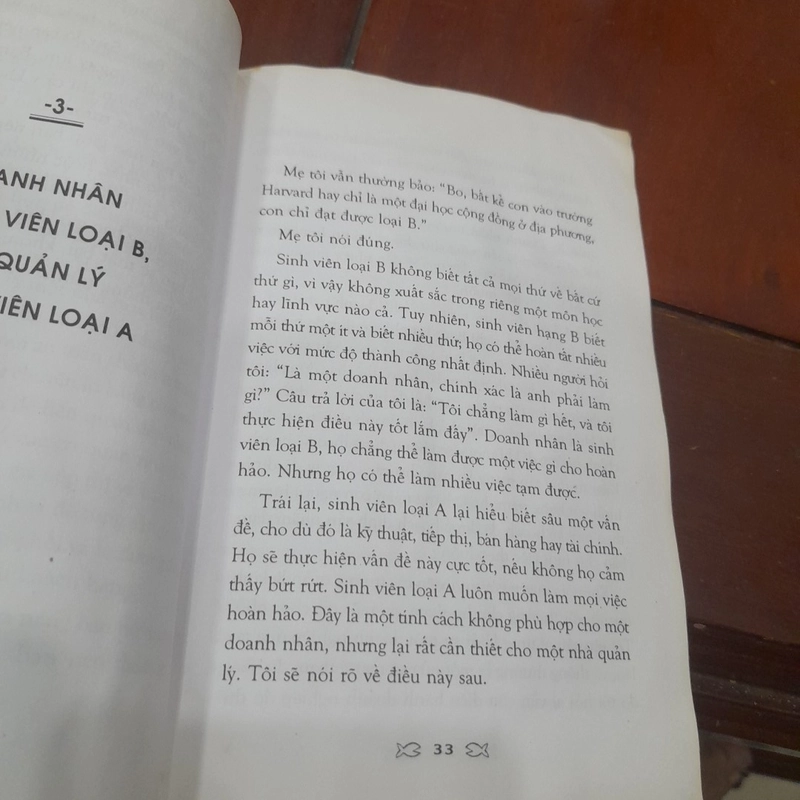 Bo Peabody - MAY MẮN hay THỰC TÀI, Bí quyết khởi nghiệp thành công 469358