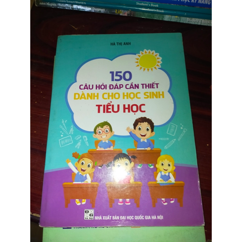 150 câu hỏi đáp cần thiết cho học sinh tiểu học 327269