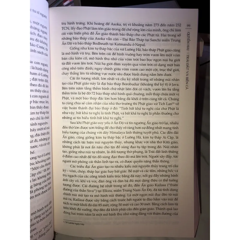 Những nhà khám phá - Lịch sử tri kiến vạn vật và con người  715332