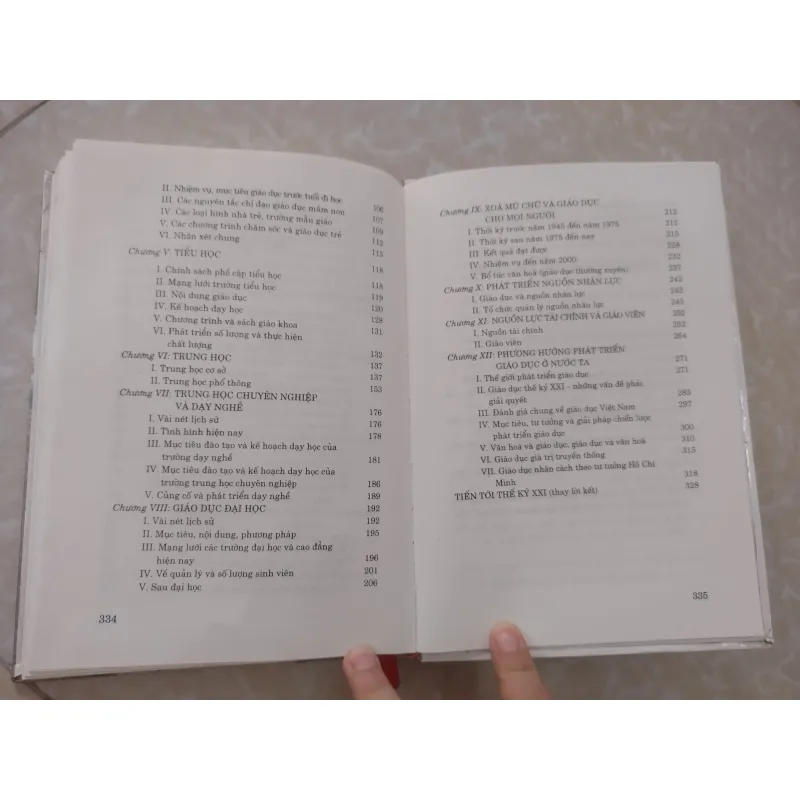Sách: Giáo dục Việt Nam trước ngưỡng cửa TK XXI -  Tác giả: Phạm Minh Hạc 711674