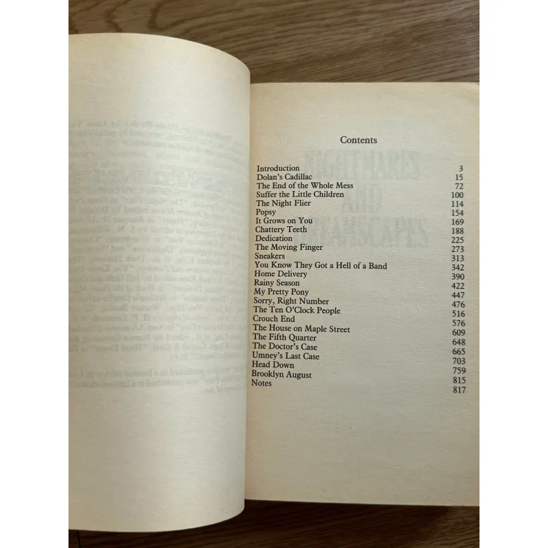 Nightmares & Dreamscapes - Stephen King 787592