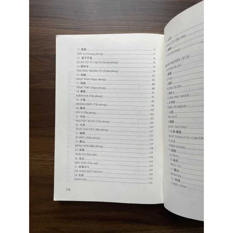 Tuyển tập thơ cổ Trung Hoa - Phan Văn Các 991427