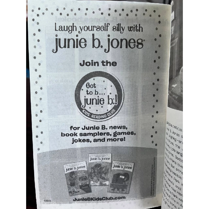 Junie B. Jones Aloha-ha-ha! - Barbara Park 935208