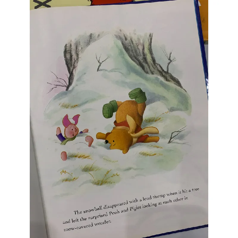 Pooh's Wishing Star – Bruce Talkington 559538
