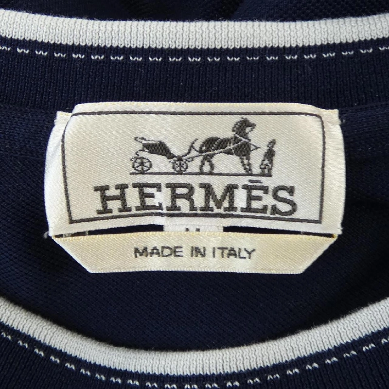 HERMES HERMES Saddle Stitch *41-5714. Áo thun - Hàng hiệu Chính hãng 893685