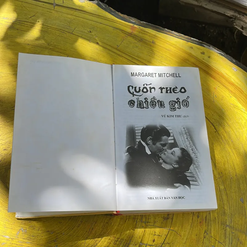 CUỐN THEO CHIỀU GIÓ - MARGARET MITCHEL 783504