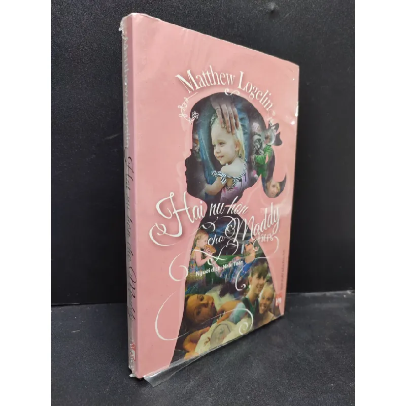 [Sách Cũ SCGR] Hai nụ hôn cho Maddy (còn seal) mới 85% ố nhẹ HCM0203 tự truyện 681939