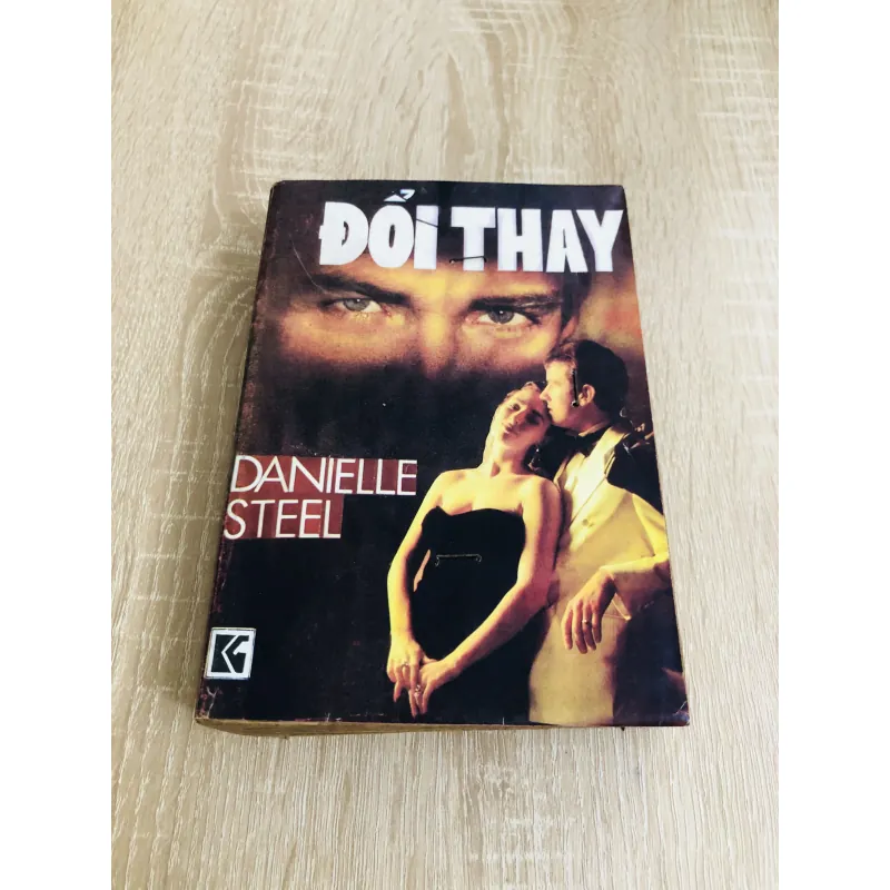 ĐỔI THAY – Danielle Steel 960027