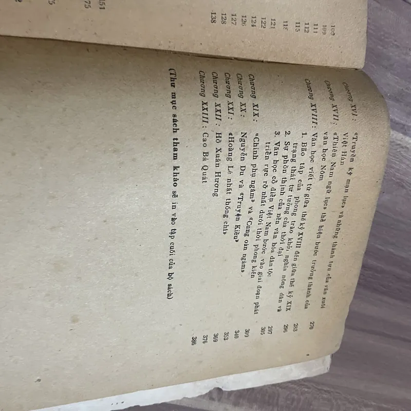 Lịch sử văn học Việt Nam-  hơn 400 trang khổ lớn 697131