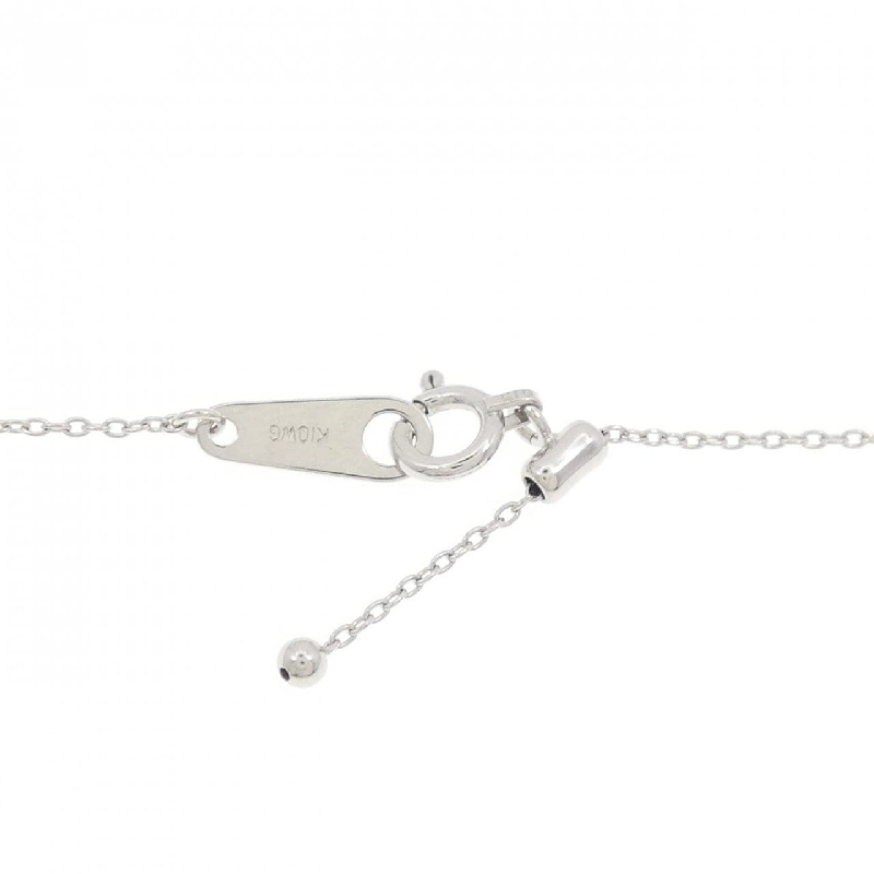 K14WG/K10WG Dây chuyền kim cương - Hàng hiệu Chính hãng 859624