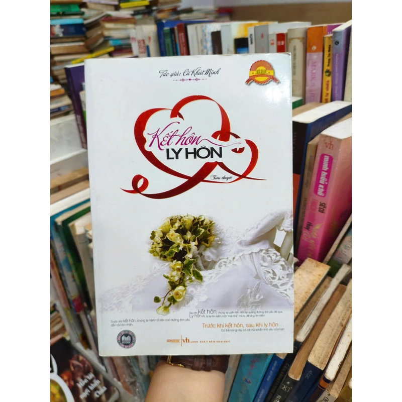 Kết hôn - Ly hôn - Cù Khải Minh 455632