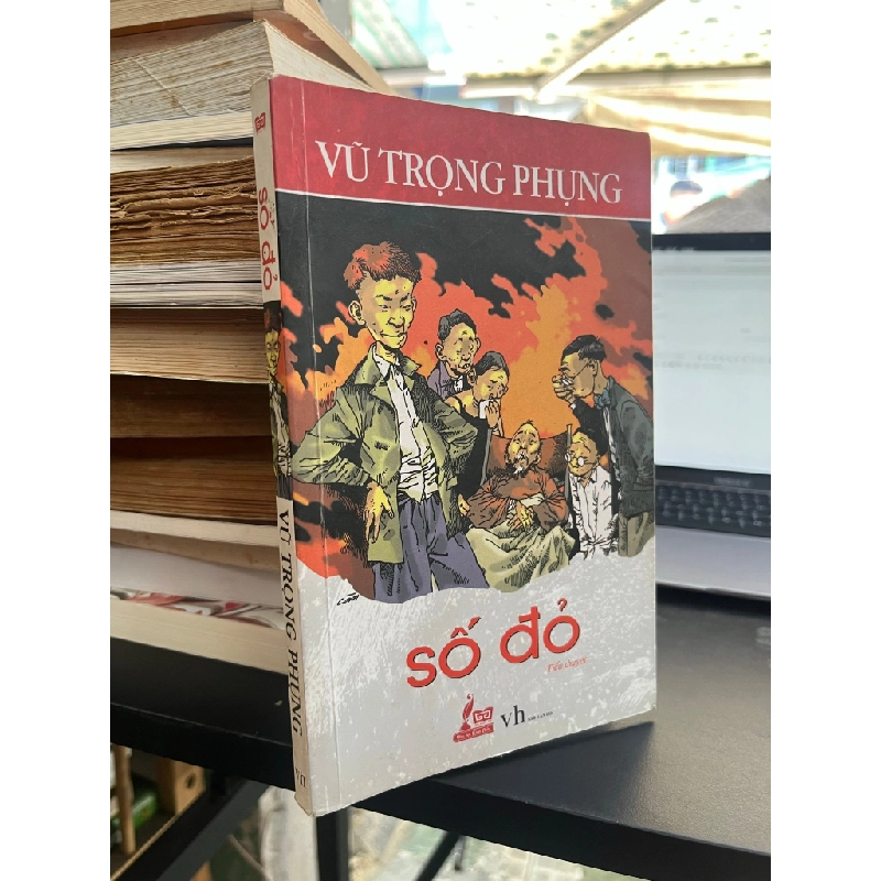 Sổ đỏ - Vũ Trọng Phụng 202397