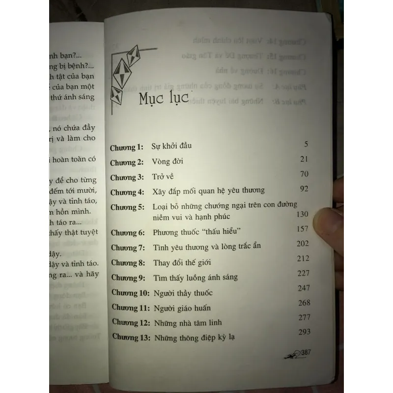 Thông điệp của các chân sư 734491